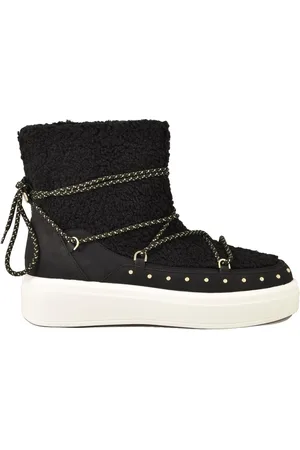 Twin-Set Winter Boots, female, , Size: 7 US Stivaletto