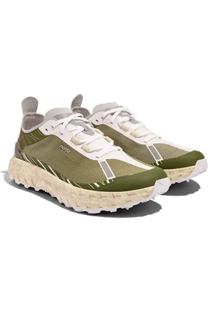 Norda Sneakers, male, , Size: 9 2/3 US Bio-Dyneema Glitch Trail Shoe