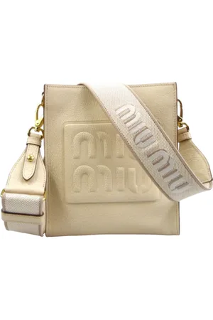 Miu Miu Shoulder Bags, female, , Size: ONE SIZE Bags for a Stylish Look
