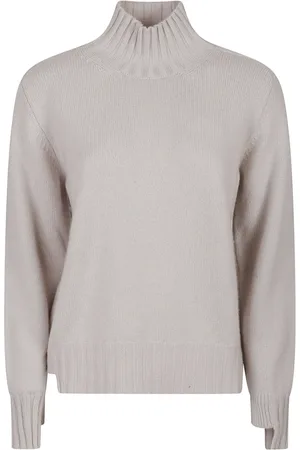 Canessa Turtlenecks, female, , Size: XS Volcano Neck Sweater