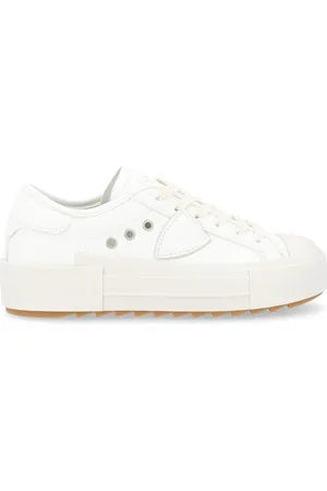 Philippe model Sneakers, female, , Size: 9 US Paris Haute Low Sneakers