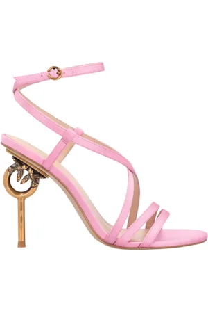 Pinko High Heel Sandals, female, , Size: 8 US Stylish Sandals for Women