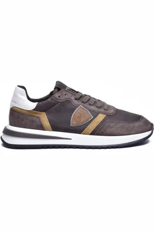 Philippe model Sneakers, male, , Size: 9 US Shoes