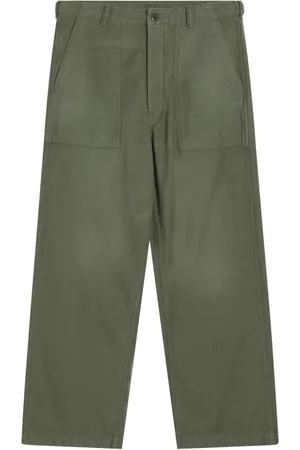 Ralph Lauren Wide Trousers, male, , Size: W33 Regular Fit Jeans