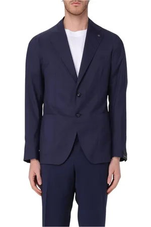 TAGLIATORE Blazers, male, , Size: XL Jackets