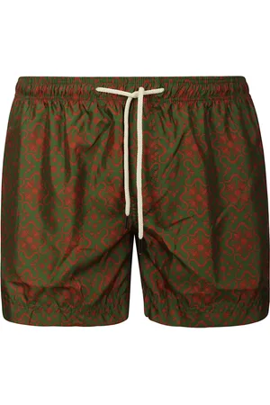 PENINSULA Beachwear, male, , Size: 2XL Stylish Swim Shorts for Men