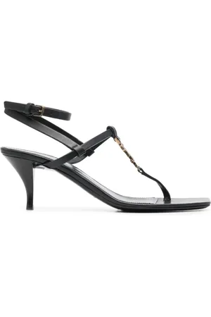 Saint Laurent High Heel Sandals, female, , Size: 8 1/2 US Sandal Dwett 1000