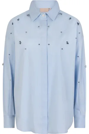Josh V Shirts, female, , Size: M Lova Blouse in Light