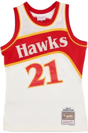 Mitchell & Ness Sportswear, male, , Size: L NBA Basketball Tank Top 1986 Swingman