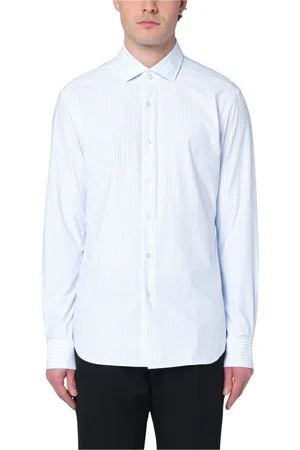 Xacus Formal Shirts, male, , Size: L Long Sleeve Active Shirt