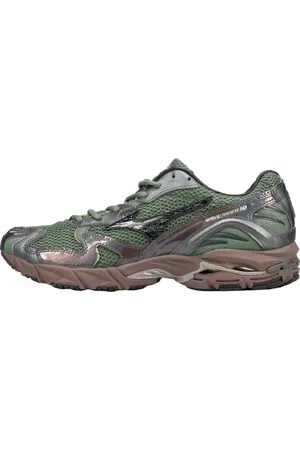 Mizuno Sneakers, male, , Size: 12 US Wave Rider Running Shoes