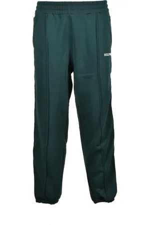 Tommy Hilfiger Sweatpants, male, , Size: L Cotton Casual Pants