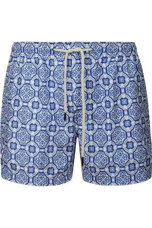 PENINSULA Beachwear, male, , Size: 2XL V7 Swim Short