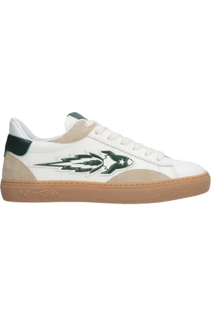 ENTERPRISE JAPAN Sneakers, male, , Size: 8 US and Green EJ Jupiter Rocket Sneakers