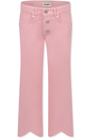 Sonia by Sonia Rykiel Jeans, female, , Size: 5 Y Jeans with Snap Buttons