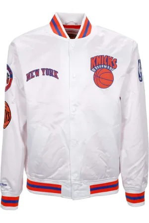 Mitchell & Ness Bomber Jackets, male, , Size: M NBA Hometown Bomber Jacket
