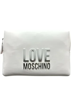 Moschino Clutches, female, , Size: ONE SIZE Women
