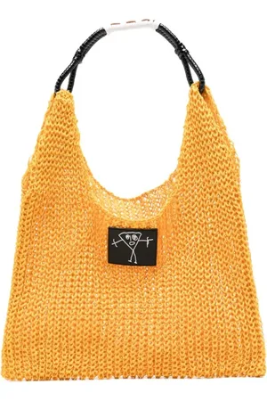 Plan C Tote Bags, female, , Size: ONE SIZE Tank Top Shopper