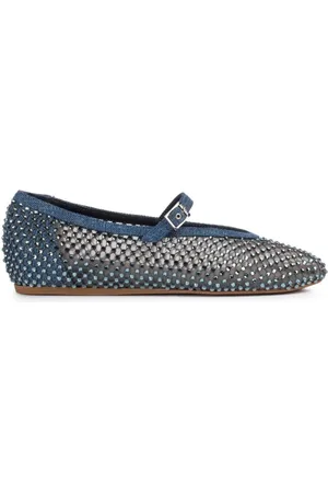 LE SILLA Ballerinas, female, , Size: 8 US Flat Shoes for Women