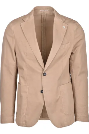 Manuel Ritz Blazers, male, , Size: 3XL Jacket