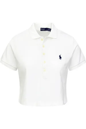 Ralph Lauren Polo Shirts, female, , Size: S