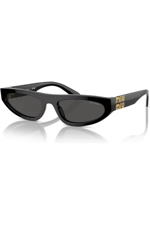 Miu Miu Sunglasses, female, , Size: 56 MM MU 07Zs 1Ab5S0 Sunglasses