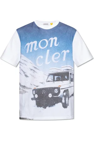 Moncler T-Shirts, male, , Size: S 3 Mercedes-Benz Designed BY Nigoldeneye