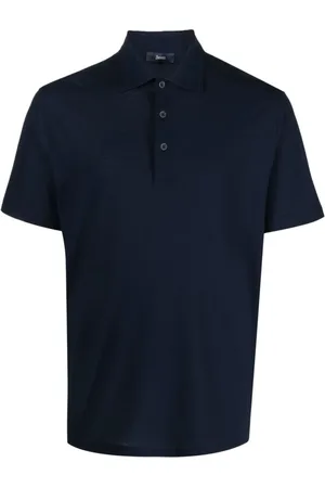 HERNO Polo Shirts, male, , Size: S Polo Shirt