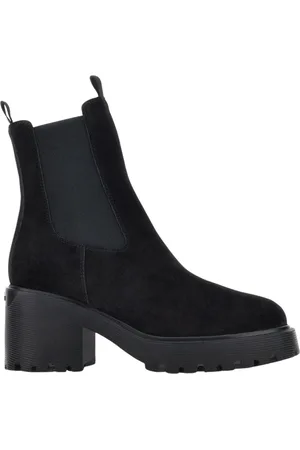 Hogan Heeled Boots, female, , Size: 5 US Ankle Boots Urban Charm
