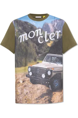 Moncler T-Shirts, male, , Size: S 3 Mercedes-Benz Designed BY Nigoldeneye