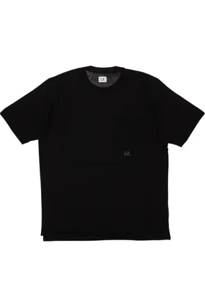 C.P. Company T-Shirts, male, , Size: S Short Sleeve T-Shirts and Polos