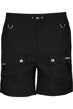 COPERNI Casual Shorts, female, , Size: 2XS Cargo shorts with drawstring closure
