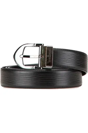 LOUIS VUITTON Pre-owned Belts, female, , Size: ONE SIZE Pre-owned Leather belts