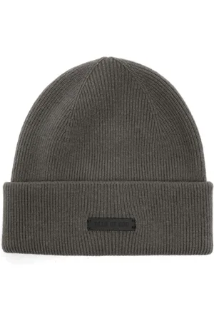 FEAR OF GOD Beanies, male, , Size: ONE SIZE Beanie Hat