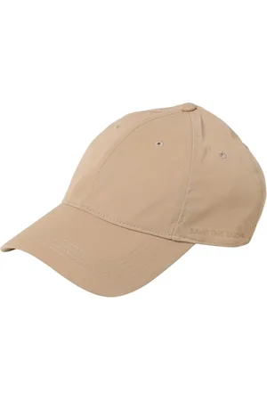 save the duck Caps, male, , Size: S Camel Hats for Stylish Look