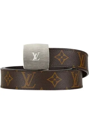 LOUIS VUITTON Pre-owned Belts, female, , Size: ONE SIZE Pre-owned Leather belts