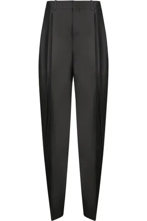 Jacquemus Tapered Trousers, female, , Size: M Tailored Trousers