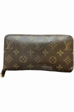 LOUIS VUITTON Pre-owned Wallets, unisex, , Size: ONE SIZE Pre-owned Canvas wallets