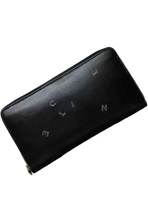 Céline Pre-owned Wallets, female, , Size: ONE SIZE Pre-owned Leather wallets