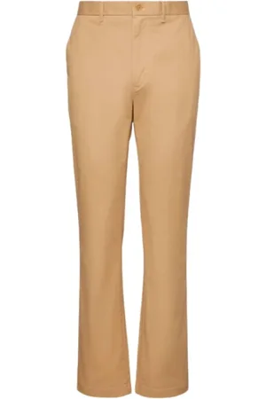 Tommy Hilfiger Chinos, male, , Size: W32 L32 Stylish Trousers for Men