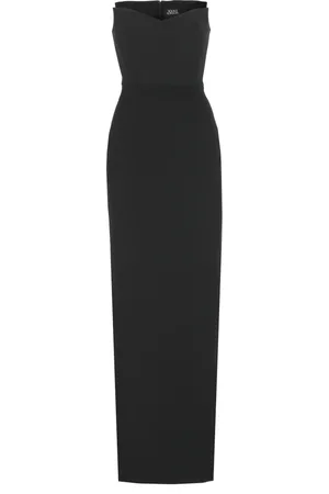 Solace Maxi Dresses, female, , Size: S Heart Neck Sleeveless Dress