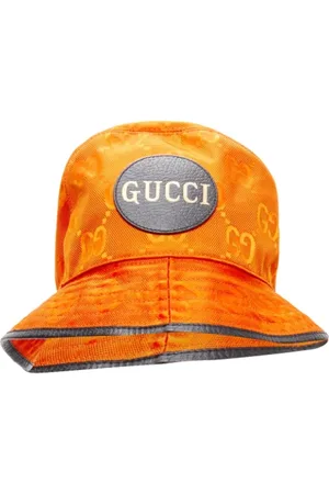 Gucci Pre-owned Accessories, female, , Size: ONE SIZE Pre-owned Cotton hats