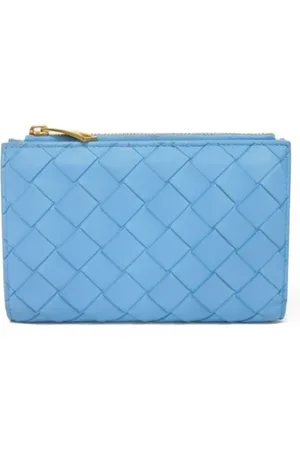 Bottega Veneta Pre-owned Wallets, female, , Size: ONE SIZE Pre-owned Leather wallets