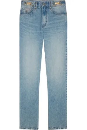 Stella McCartney Slim-fit Jeans, female, , Size: W25 Denim High-Waist Jeans