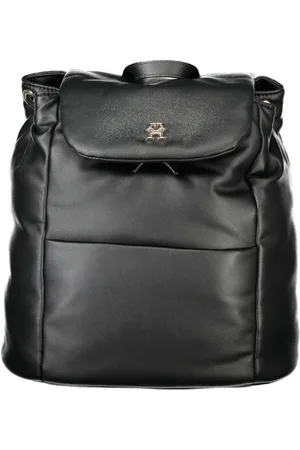 Tommy Hilfiger Backpacks, female, , Size: ONE SIZE Polyester Backpack for Women