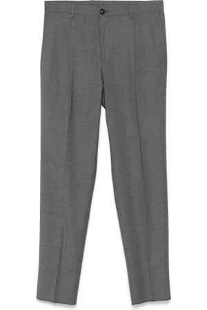 TAGLIATORE Suit Trousers, male, , Size: 2XL 0205 Trousers Grey