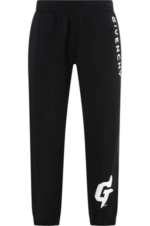 Givenchy Sweatpants, male, , Size: S Cotton Track-Pants with Pockets