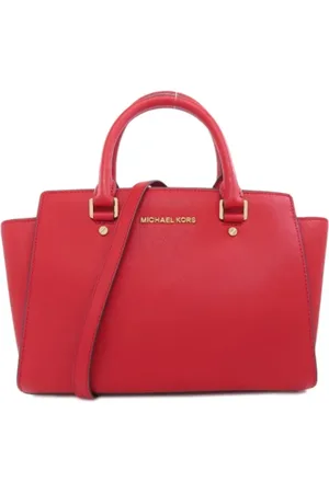 Michael Kors Pre-owned Handbags, female, , Size: ONE SIZE Pre-owned Leather handbags