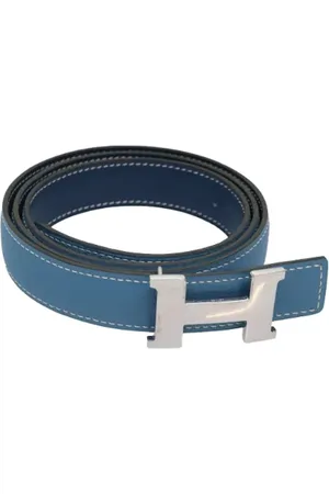 Hermès Pre-owned Belts, female, , Size: ONE SIZE Pre-owned Leather belts