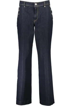 Guess Flared Jeans, female, , Size: W32 L34 Denim Skinny Jeans Contrast Details